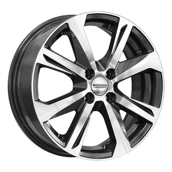 СКАД KL-325 6x16 4x100 ET50 60,1 Алмаз